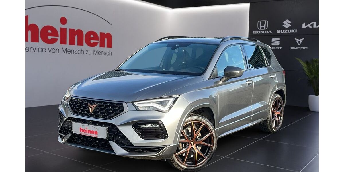 Cupra Ateca 63.869 km 31.899 &euro; Menden 58708