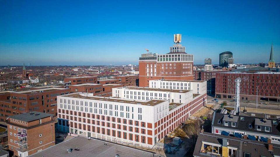 Etagenwohnung Dortmund Innenstadt West - 1 Zimmer, 20 m&sup2;, 420&euro; | Angebot:26003849