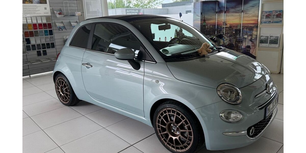 Fiat 500C 4.500 km 17.650 &euro; Hemer 58675