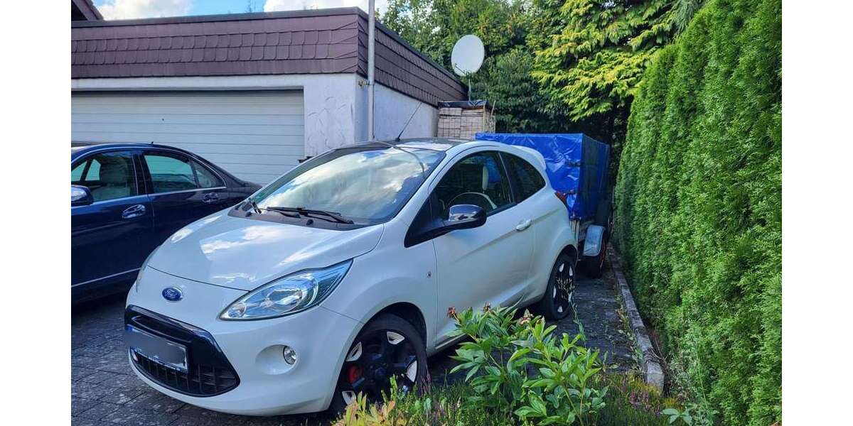 Ford Ka/Ka+ 49.001 km 6.600 &euro; Arnsberg 59821