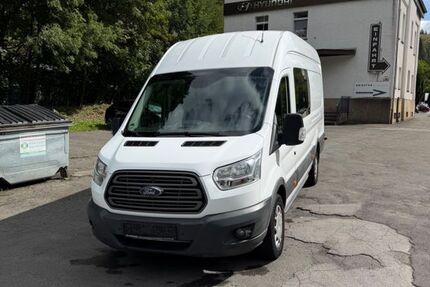 Ford Transit 102.800 km 16.990 &euro; Lüdenscheid 58511