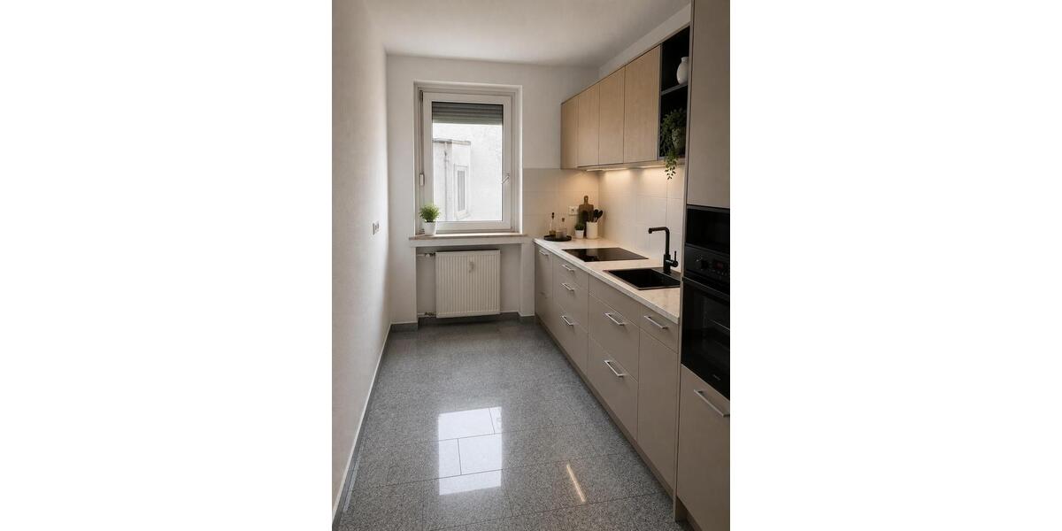 Etagenwohnung Hagen - 4 Zimmer, 80 m&sup2;, 799&euro; | Angebot:26597121