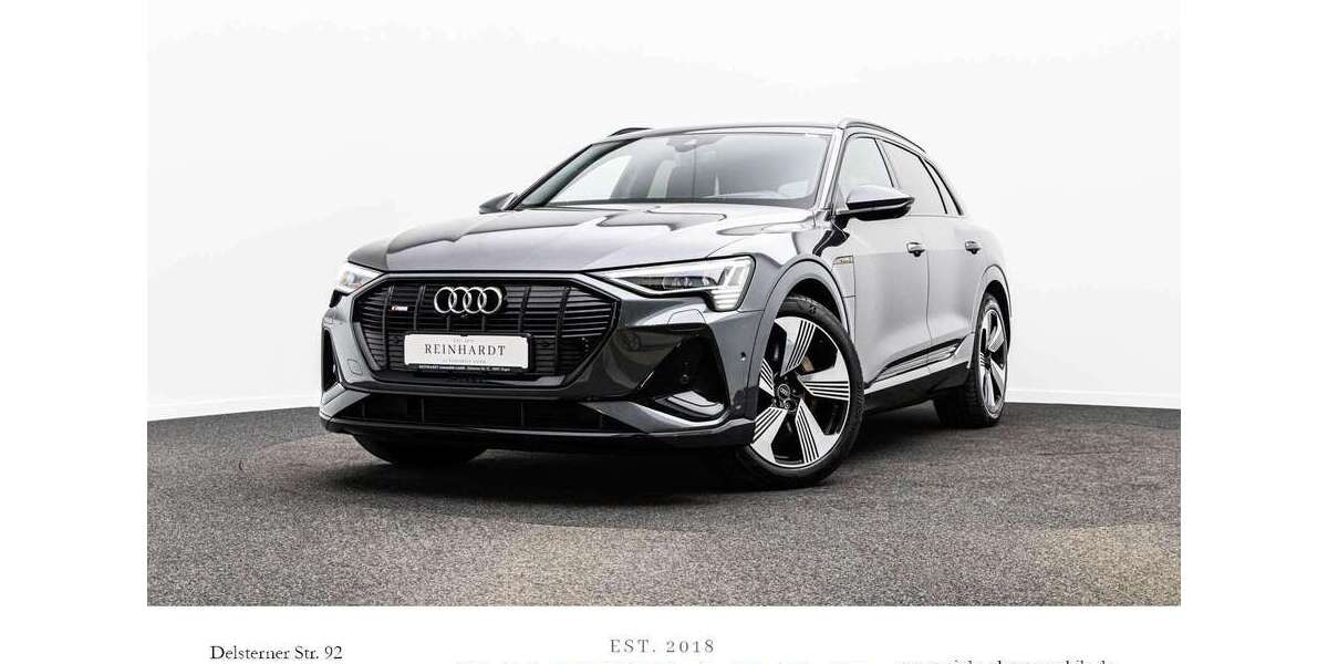 Audi e-tron 62.287 km 39.078 &euro; Hagen 58091