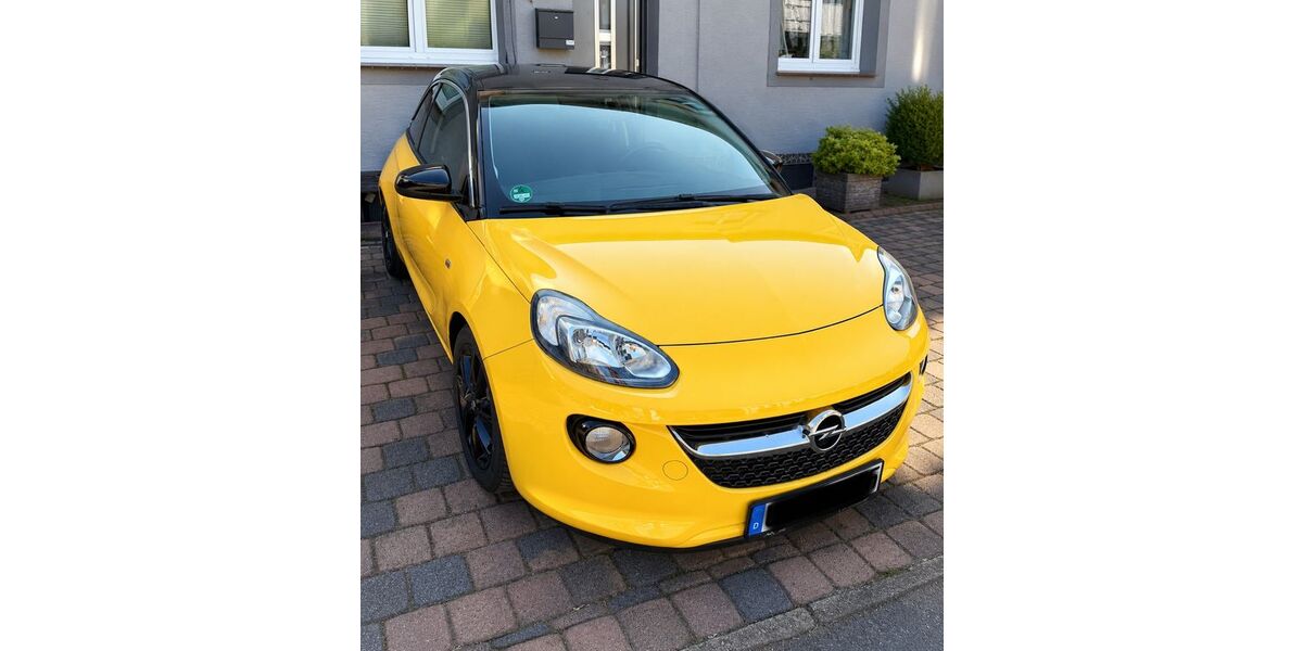 Opel Adam 141.399 km 4.900 &euro; Kamen 59174