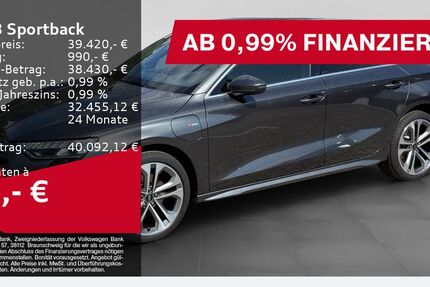 Audi A3 7.943 km 38.490 &euro; Lüdenscheid 58511