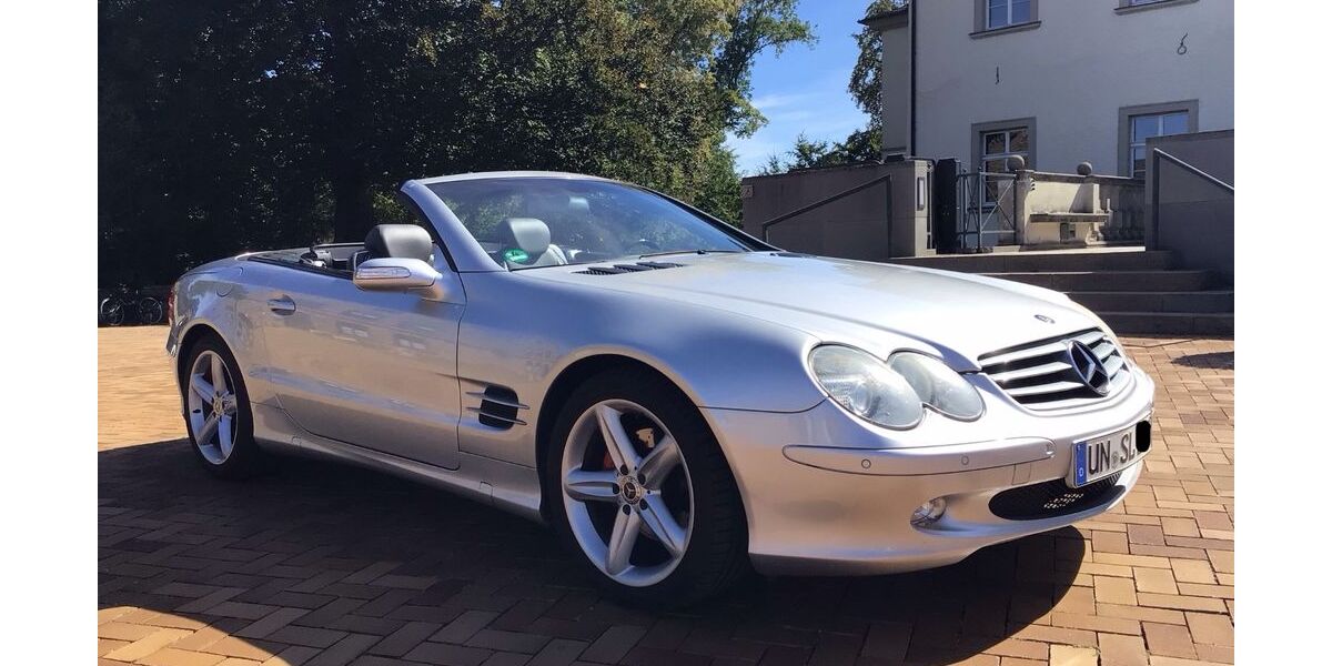 Mercedes-Benz SL 350 251.200 km 19.500 &euro; Holzwickede 59439