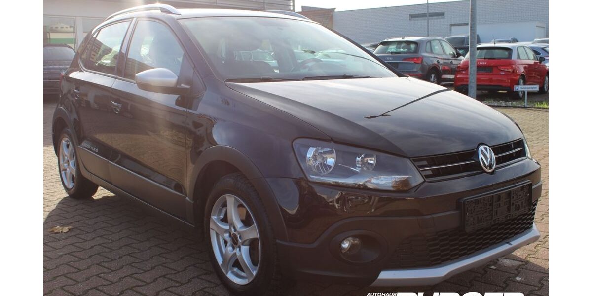VW Polo 94.117 km 10.970 &euro; Lünen 44536