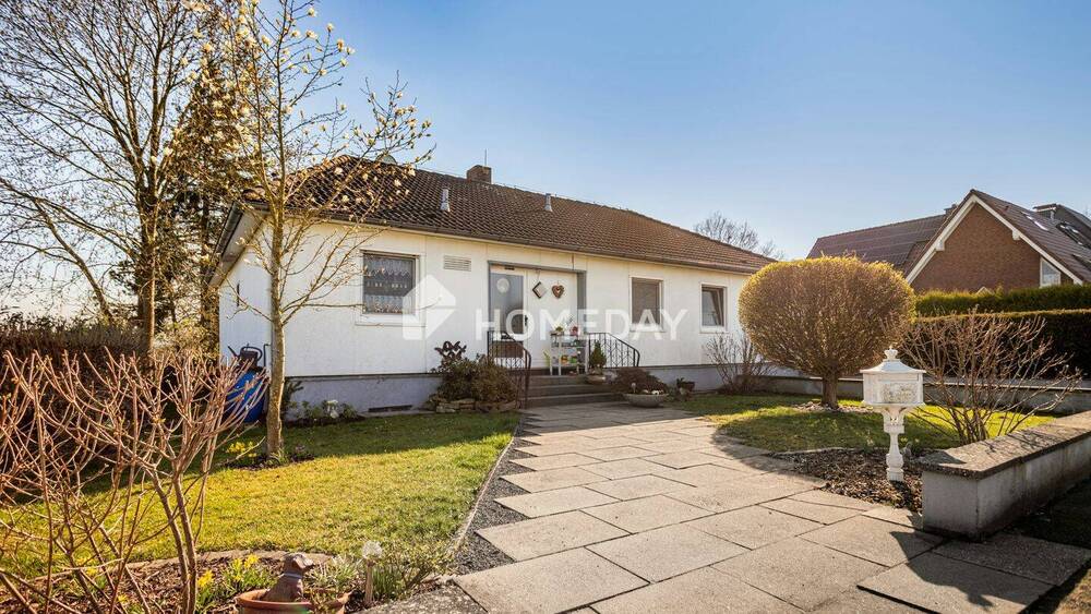 Bungalow Werl Sönnern - 5 Zimmer, 130 m&sup2;, 289.000&euro; | Angebot:25910646