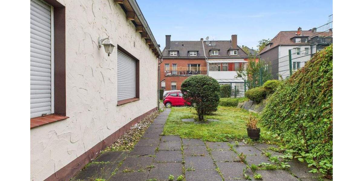 Bungalow Hagen Mittelstadt - 2 Zimmer, 149 m&sup2;, 199.000&euro; | Angebot:25687105