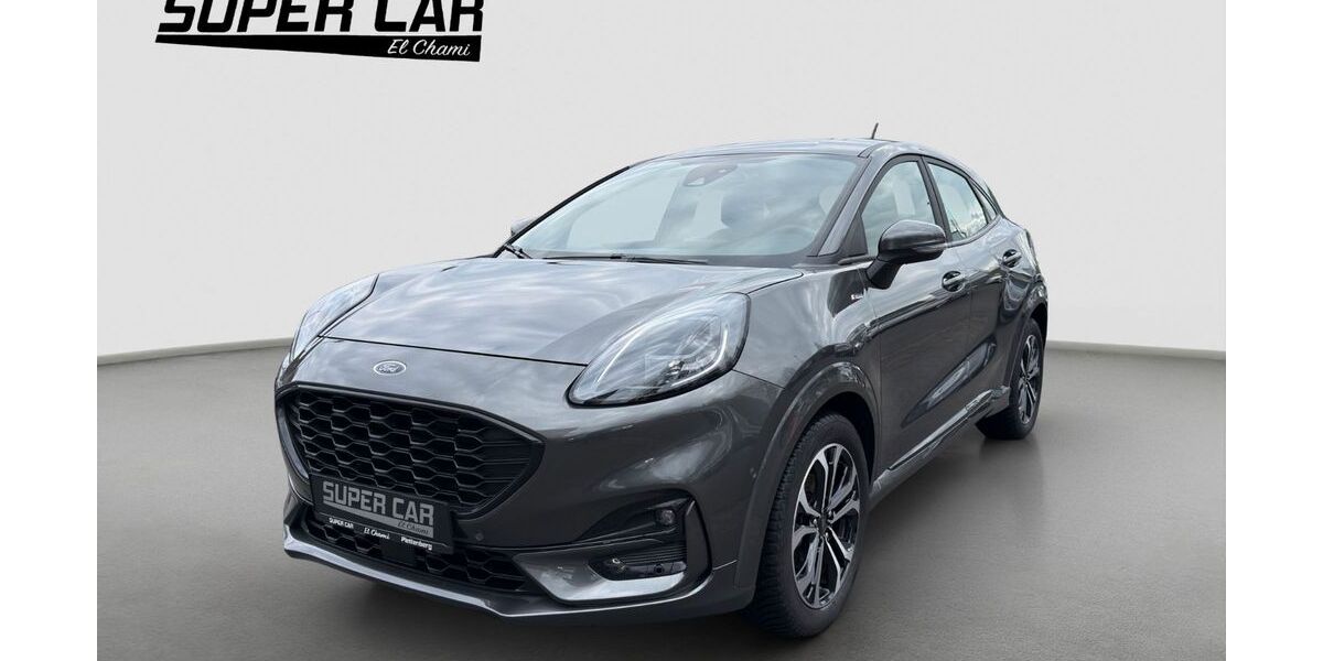 Ford Puma 37.500 km 20.000 &euro; Plettenberg 58840
