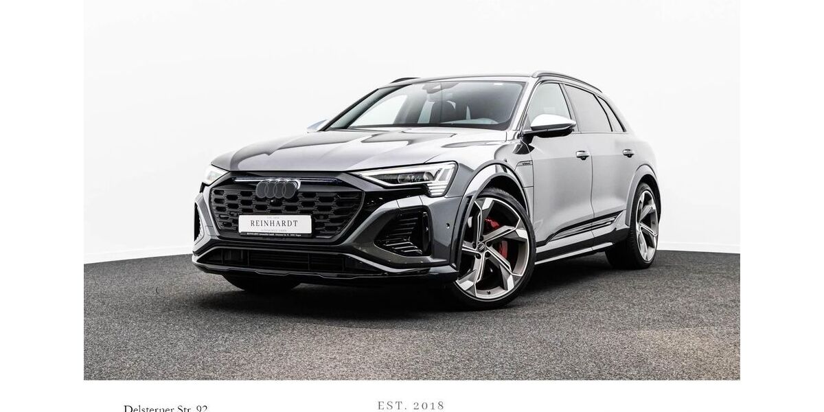 Audi SQ8 e-tron 29.183 km 65.959 &euro; Hagen 58091