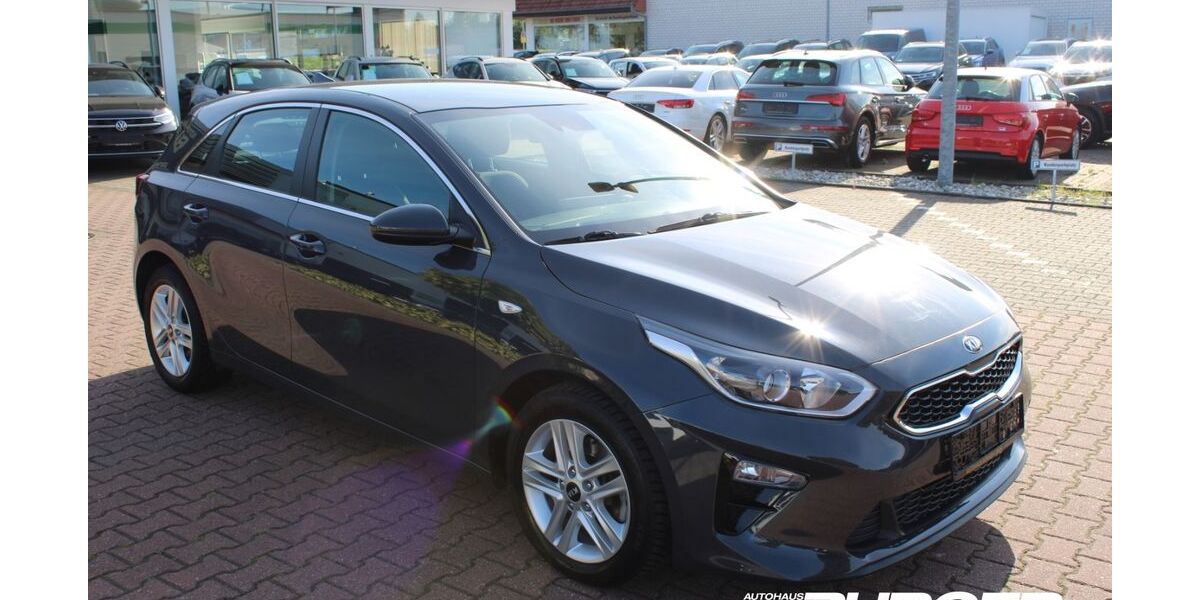 Kia ceed / Ceed 94.310 km 14.270 &euro; Lünen 44536