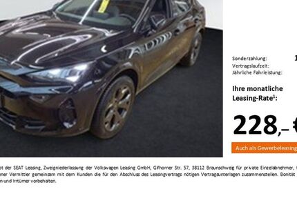 Cupra Formentor 17.468 km 32.000 &euro; Dortmund 44269