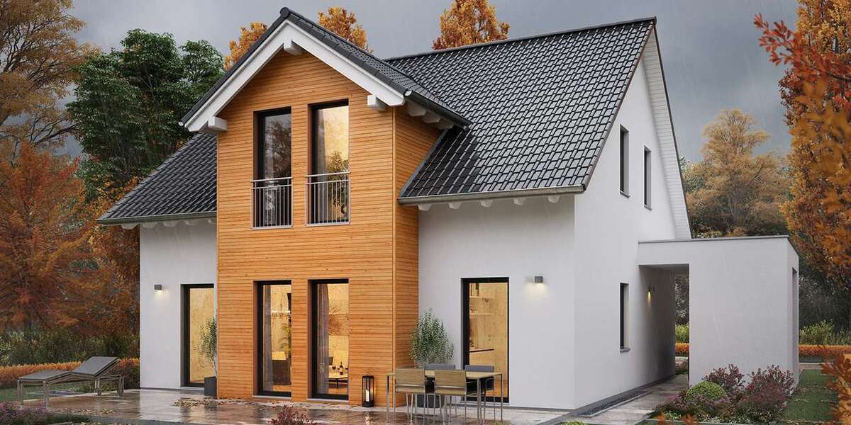 Einfamilienhaus Kierspe - 4.5 Zimmer, 146 m&sup2;, 405.900&euro; | Angebot:26587768
