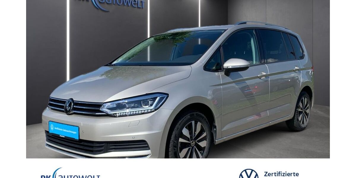 VW Touran 17.500 km 34.590 &euro; Werl 59457
