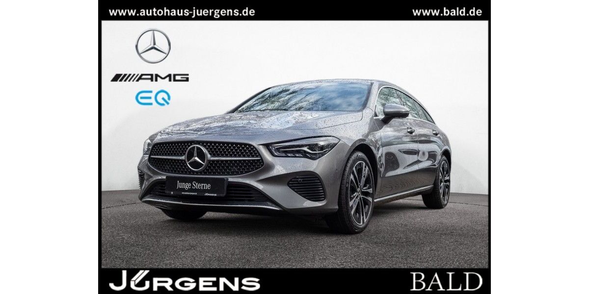 Mercedes-Benz CLA 180 Shooting Brake 12.440 km 30.250 &euro; Iserlohn 58636