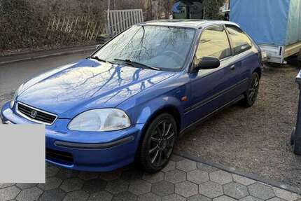 Honda Civic 237.000 km 3.200 &euro; Hagen 58119