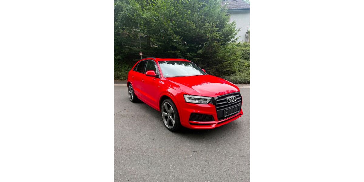 Audi Q3 75.790 km 20.800 &euro; Lüdenscheid 58509