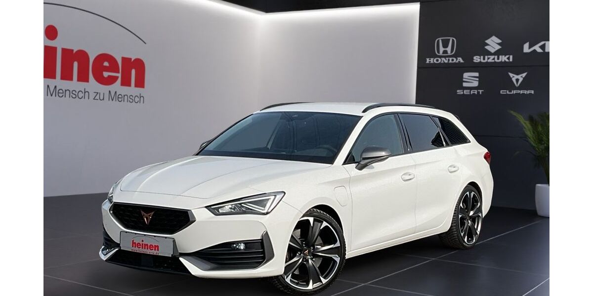 Cupra Leon 66.000 km 21.899 &euro; Menden 58708