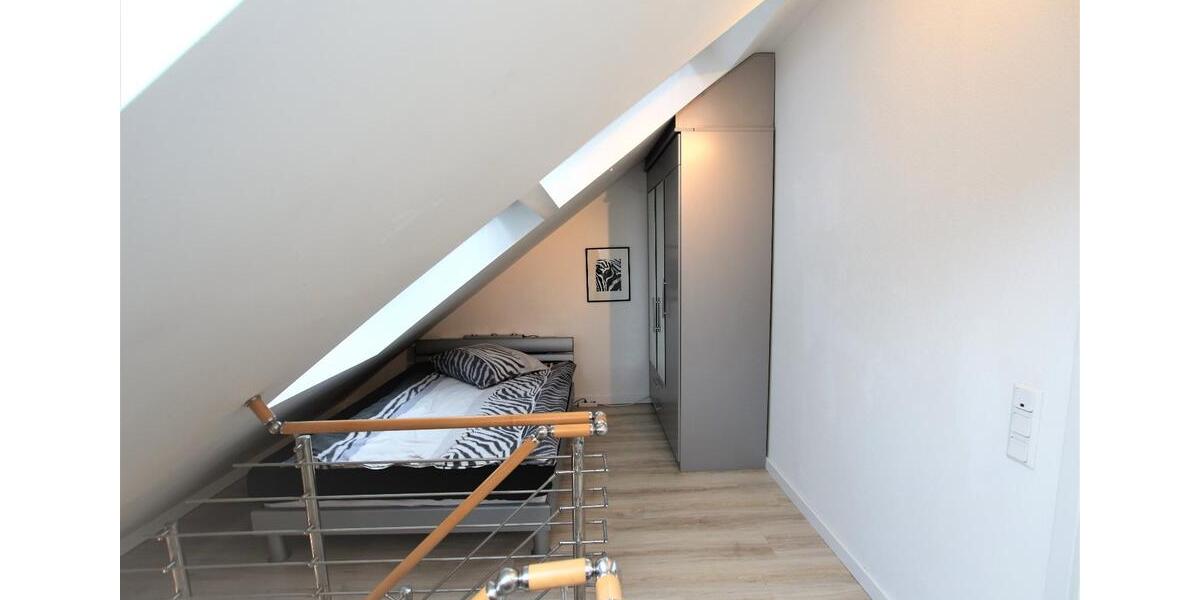 Dachgeschoßwohnung Dortmund Innenstadt West - 1.5 Zimmer, 40 m&sup2;, 950&euro; | Angebot:25349076