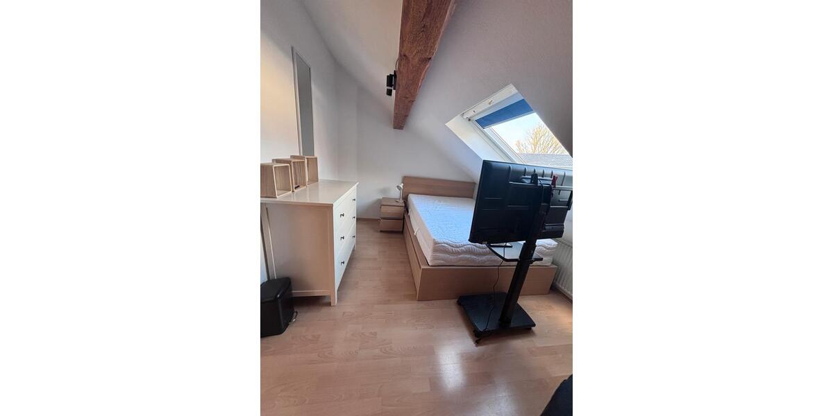 Dachgeschoßwohnung Dortmund Hörde - 2.5 Zimmer, 58 m&sup2;, 575&euro; | Angebot:25922789