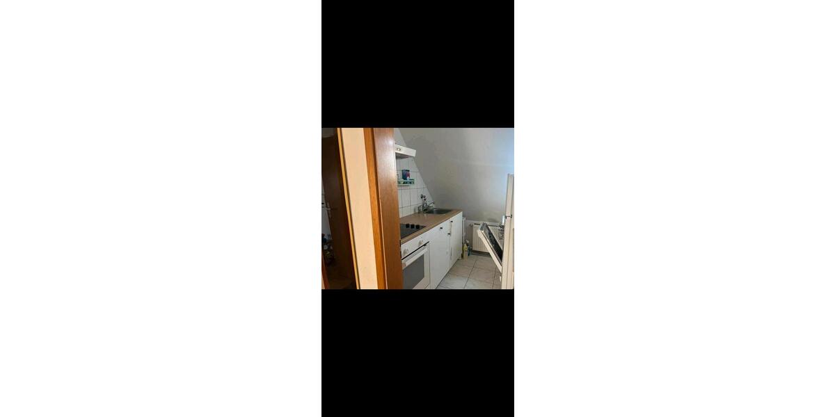Dachgeschoßwohnung Dortmund Hombruch - 3 Zimmer, 60 m&sup2;, 400&euro; | Angebot:26577526