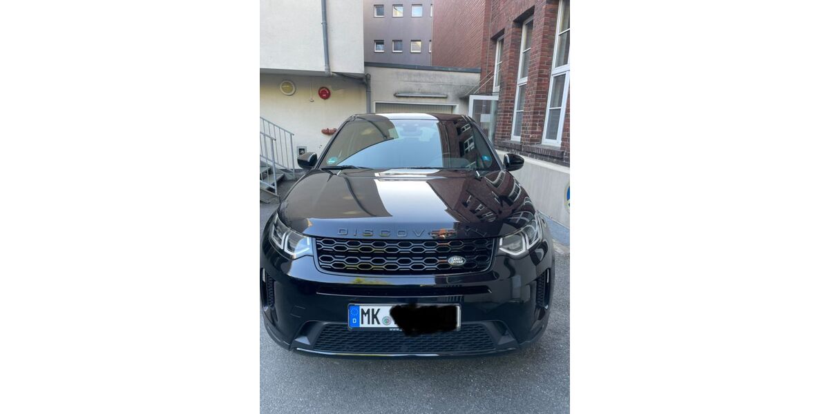 Land Rover Discovery Sport 83.966 km 25.990 &euro; Iserlohn 58636