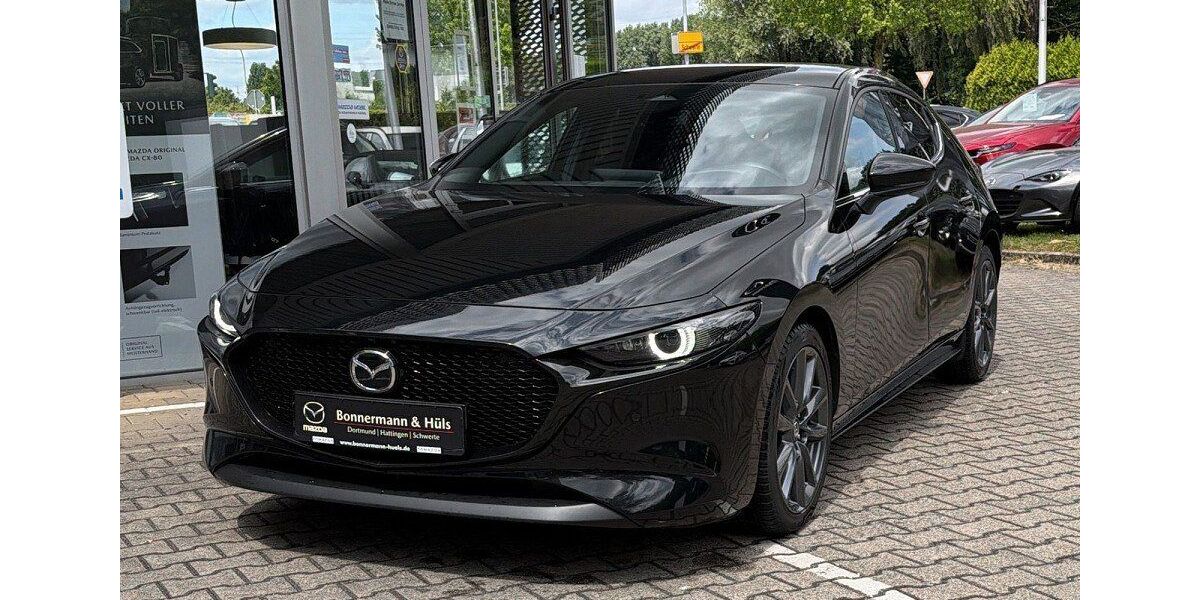 Mazda 3 15.828 km 24.890 &euro; Schwerte 58239