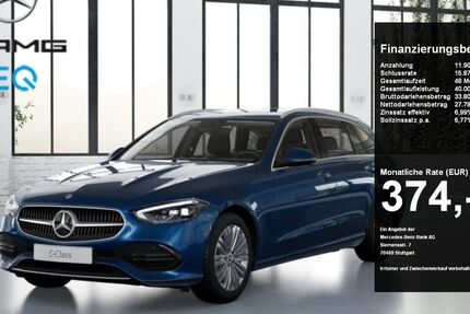 Mercedes-Benz C 200 5.120 km 38.670 &euro; Dortmund 44139