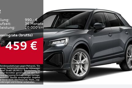 Audi Q2 18.435 km 37.610 &euro; Plettenberg 58840