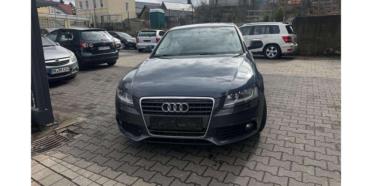 Audi A4 185.000 km 3.950 &euro; Hemer 58675