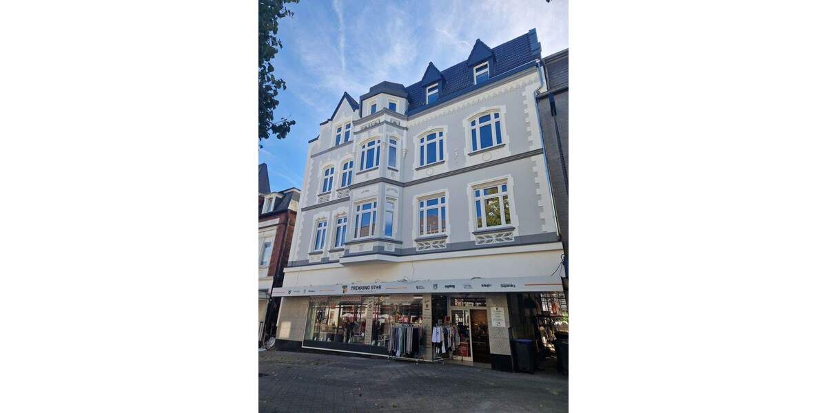 Etagenwohnung Gevelsberg - 3 Zimmer, 102 m&sup2;, 1.020&euro; | Angebot:25727315