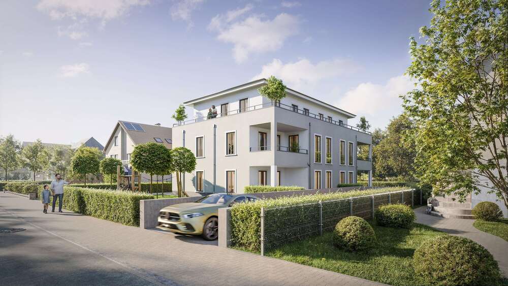 Etagenwohnung Arnsberg-Neheim Neheim - 3 Zimmer, 130 m&sup2;, 613.000&euro; | Angebot:26152233