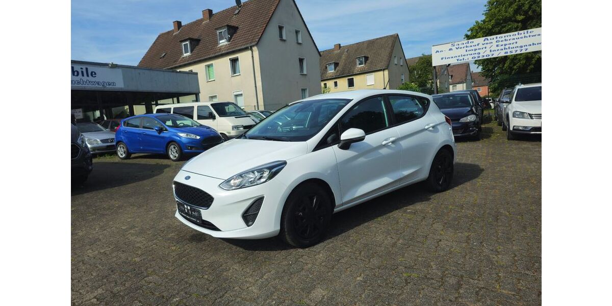 Ford Fiesta 148.076 km 6.490 &euro; Bergkamen 59192