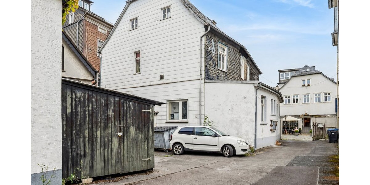 Wohn- und Geschäftshaus in der Altstadt-Arnsberg - Mehrfamilienhaus, Wohnhaus Arnsberg Obereimer | Angebot:25232859