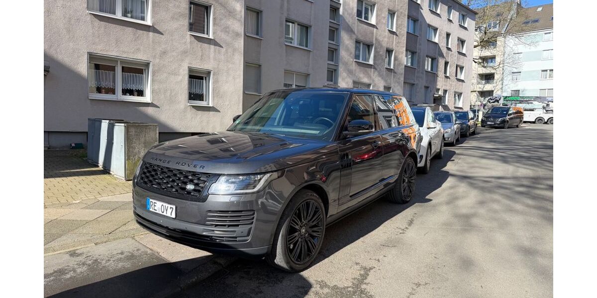 Land Rover Range Rover 217.000 km 34.100 &euro; Dortmund 44263