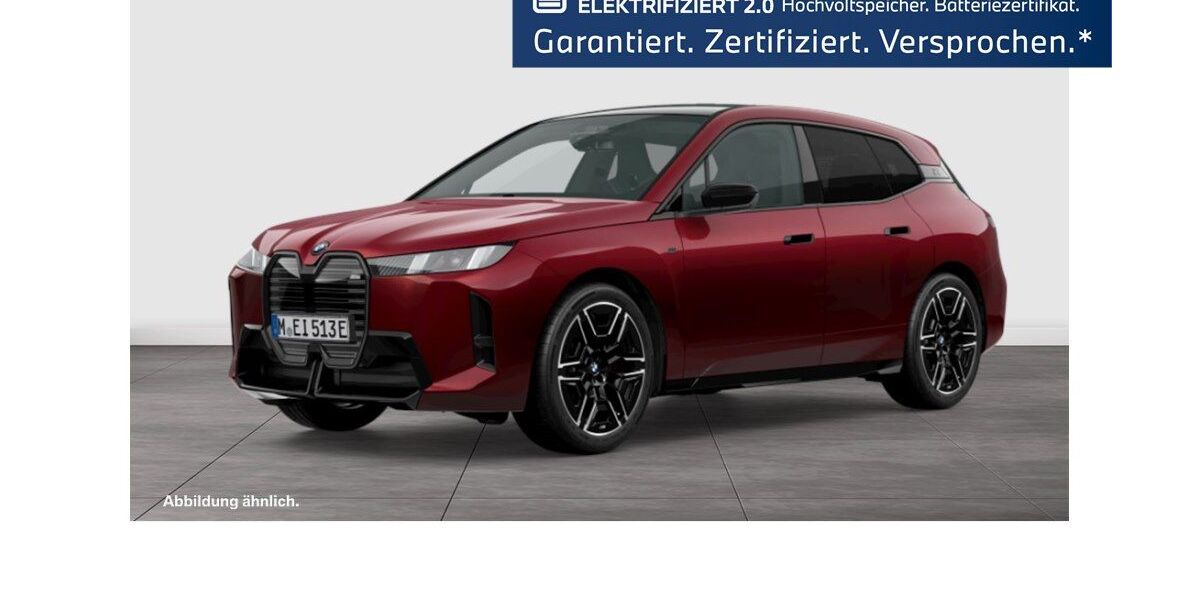 BMW iX 6.798 km 90.440 &euro; Hagen 58119