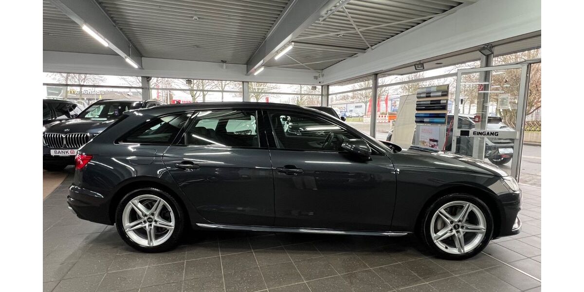 Audi A4 72.145 km 30.300 &euro; Werl 59457