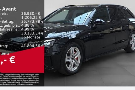 Audi A4 24.681 km 36.980 &euro; Plettenberg 58840
