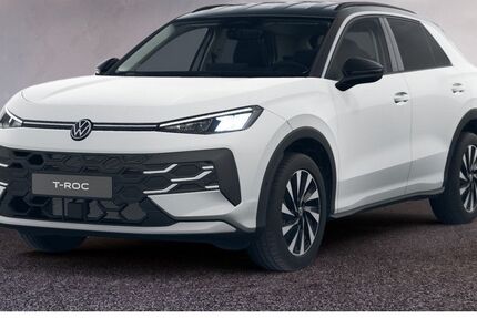 VW T-Roc 9.999 km 30.430 &euro; Menden 58706