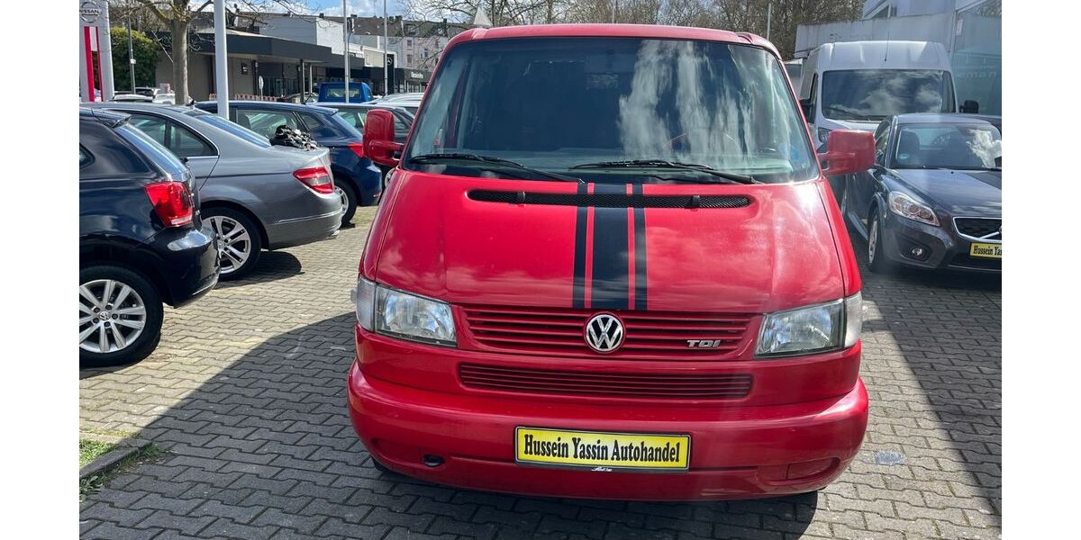 VW T4 Multivan 380.000 km 3.999 &euro; Dortmund 44147