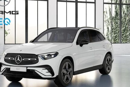 Mercedes-Benz GLC 220 8.000 km 58.490 &euro; Hagen 58135