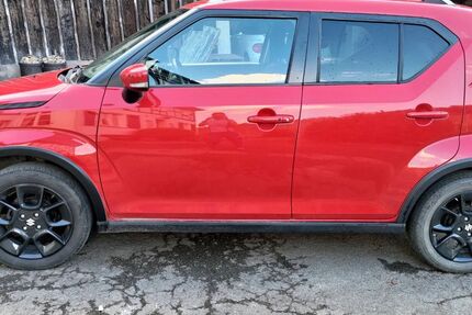 Suzuki Ignis 86.000 km 10.800 &euro; Finnentrop 57413