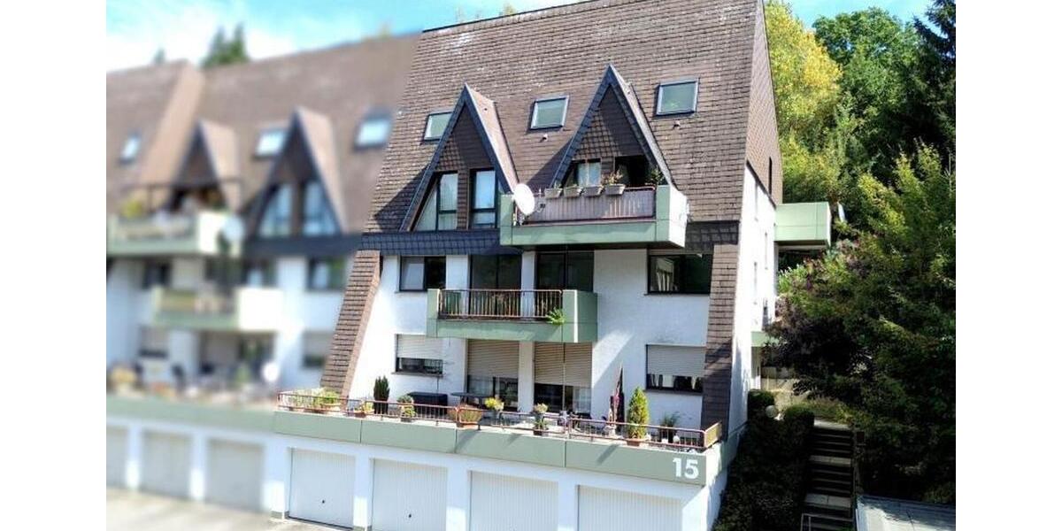 Etagenwohnung Lüdenscheid Staberg - 2.5 Zimmer, 60 m&sup2;, 540&euro; | Angebot:25856192