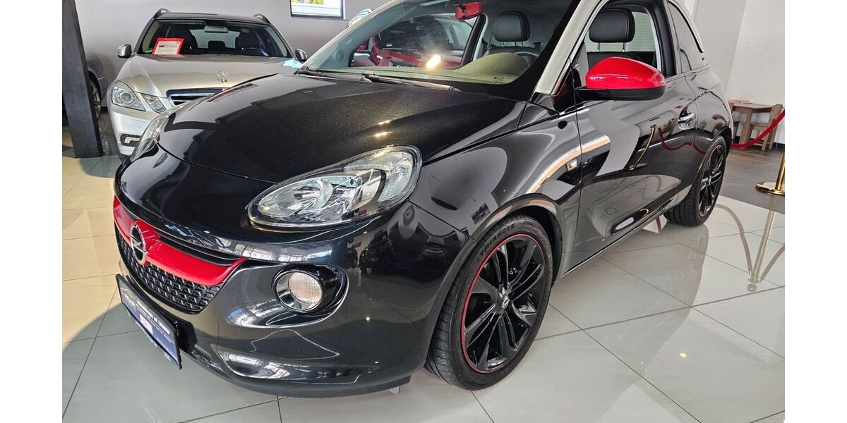 Opel Adam 87.052 km 7.499 &euro; Altena 58762