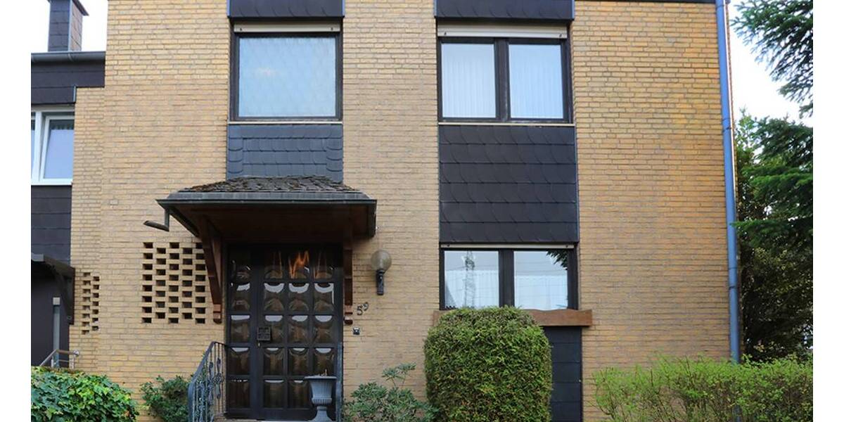 Reihenendhaus Menden Mitte - 4 Zimmer, 110 m&sup2;, 229.000&euro; | Angebot:26138948