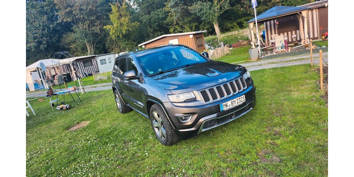 Jeep Grand Cherokee 178.000 km 18.600 &euro; Hemer 58675