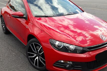 VW Scirocco 89.000 km 9.990 &euro; Dortmund 44287