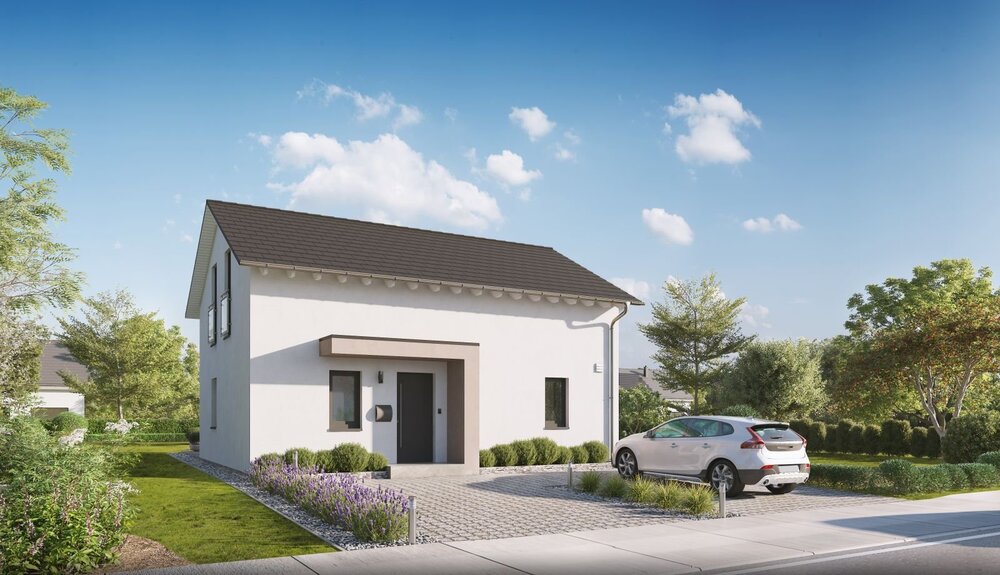 Individuell geplantes Einfamilienhaus in Ennepe Ruhr Kreis - Komfortables Wohnen mit allkauf Dienstleistungspaketen - Einfamilienhaus Ennepe Ruhr Kreis | Angebot:27338591