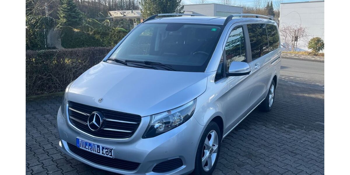 Mercedes-Benz V 250 191.911 km 28.100 &euro; Arnsberg 59757